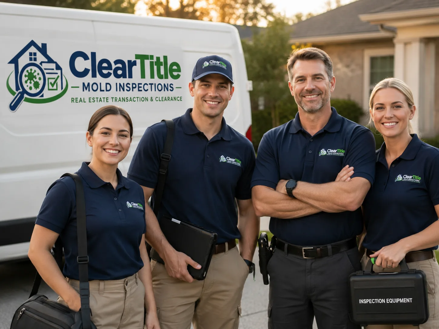 Mold Inspection For Home Sale company in Chester, MD