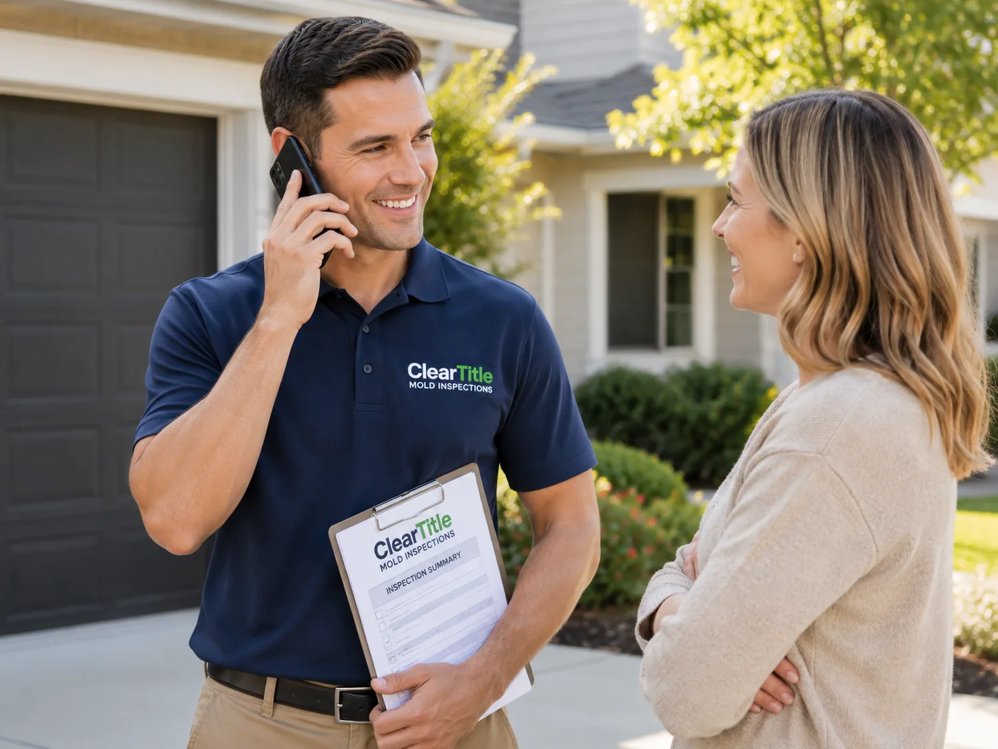 Mold Inspection For Home Sale Chester, MD FAQs